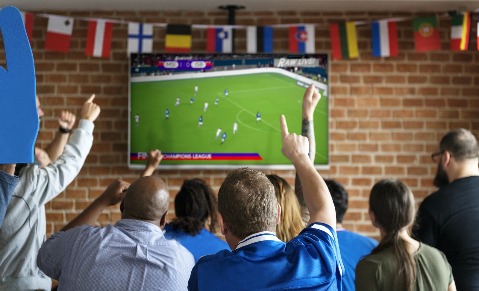 Live Soccer Match Where To Watch Live Soccer Match On TV Online 